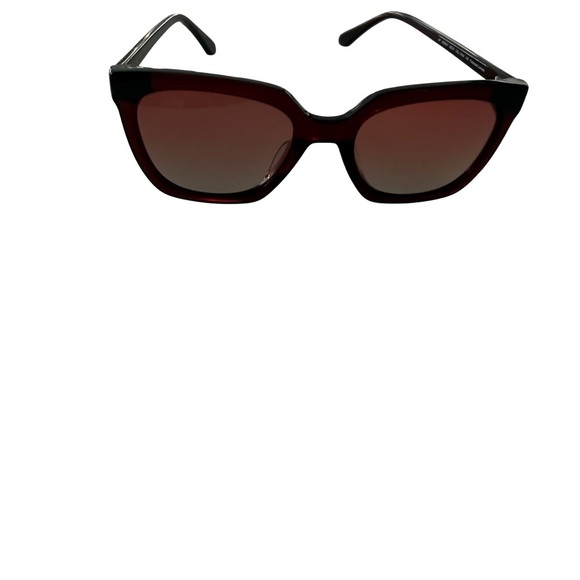 Escada Women’s Sunglasses NEW! SESE57 Polarized Rose Gradient Lenses main image 7